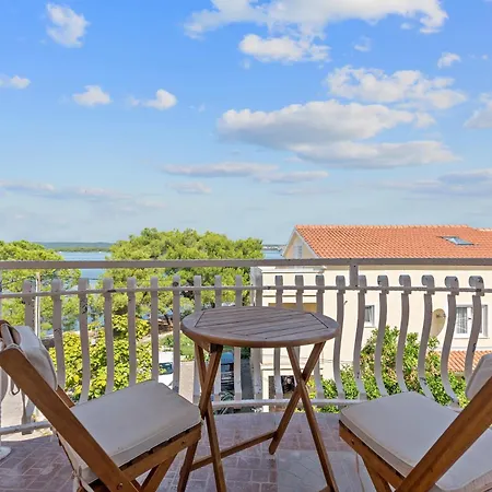 Family-friendly With Swimming Pool Kraj, Pasman - 334 Apartment Kraj (Zadar)