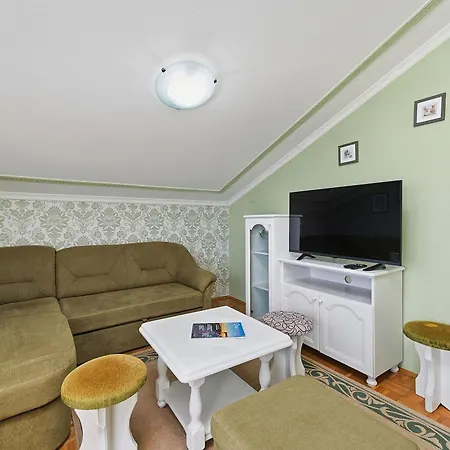 Family-friendly With Swimming Pool Kraj, Pasman - 334 Apartment