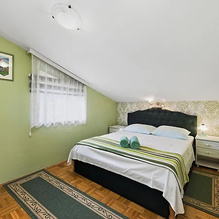 Apartment Family-friendly With Swimming Pool Kraj, Pasman - 334
