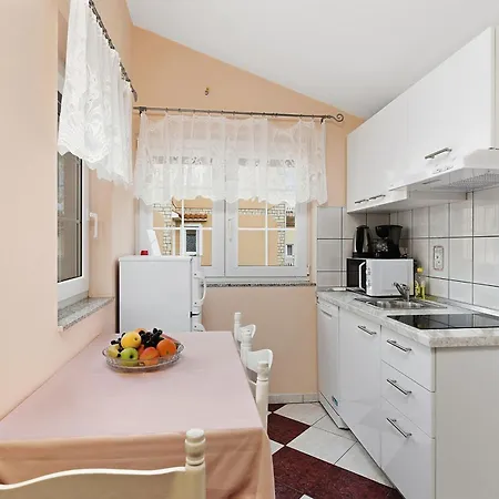 Family-friendly With Swimming Pool Kraj, Pasman - 334 Apartment