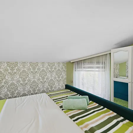 Apartment Family-friendly With Swimming Pool Kraj, Pasman - 334