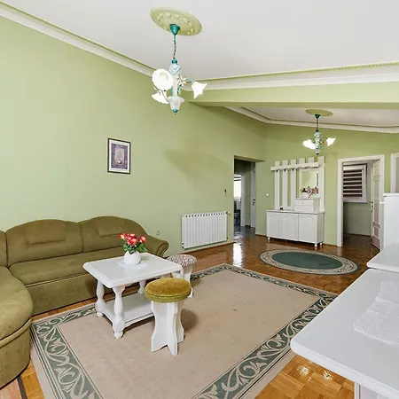 Apartment Family-friendly With Swimming Pool Kraj, Pasman - 334 Kraj (Zadar)