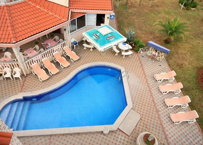 Family-friendly With Swimming Pool Kraj, Pasman - 334 아파트 *