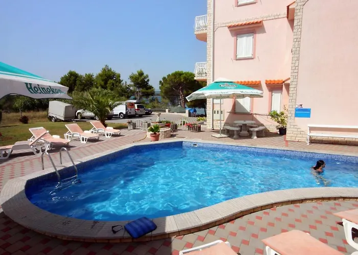 Family-friendly With Swimming Pool Kraj, Pasman - 334 * Kraj (Zadar)