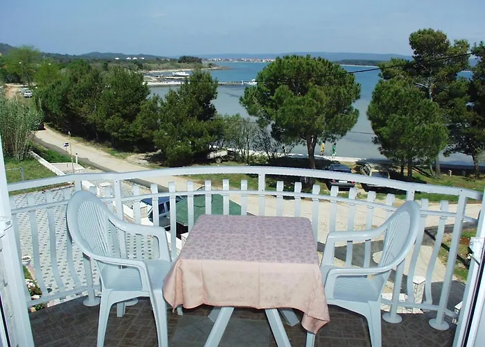 아파트 Family-friendly With Swimming Pool Kraj, Pasman - 334 *
