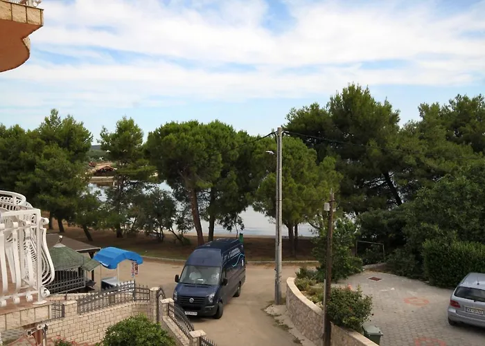 아파트 Family-friendly With Swimming Pool Kraj, Pasman - 334 *