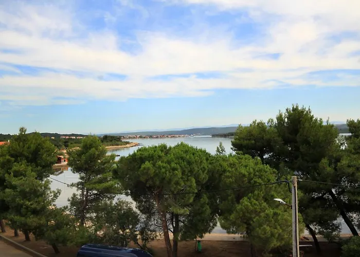 Family-friendly With Swimming Pool Kraj, Pasman - 334 아파트 Kraj (Zadar)