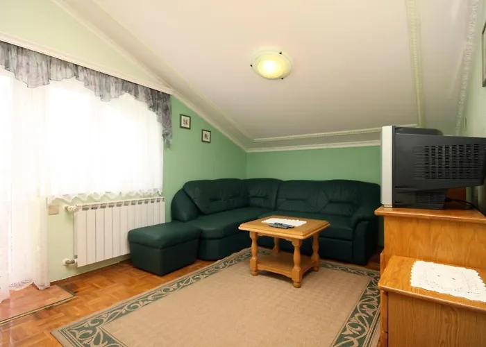 Family-friendly With Swimming Pool Kraj, Pasman - 334 아파트