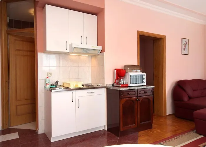 아파트 Family-friendly With Swimming Pool Kraj, Pasman - 334
