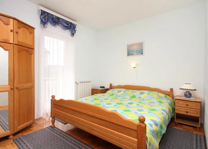 Family-friendly With Swimming Pool Kraj, Pasman - 334 Kraj (Zadar)