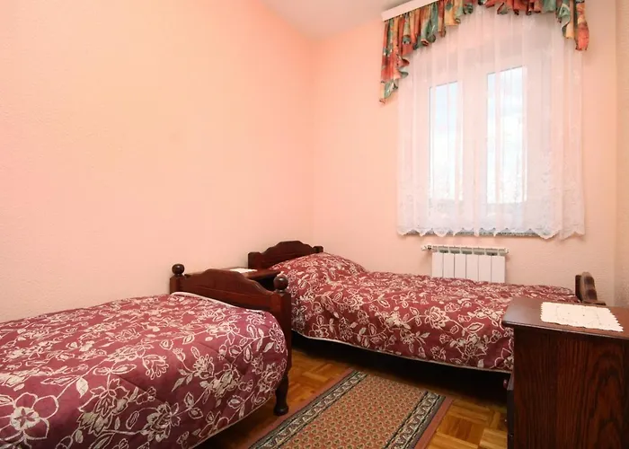 아파트 Family-friendly With Swimming Pool Kraj, Pasman - 334 *