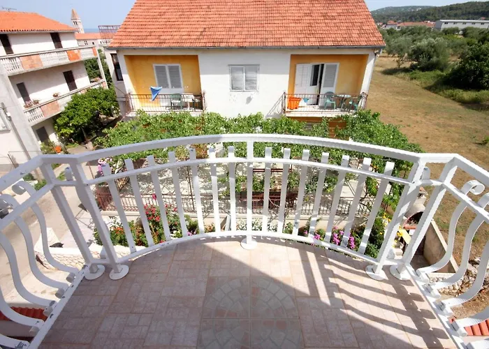 Family-friendly With Swimming Pool Kraj, Pasman - 334 아파트 Kraj (Zadar)