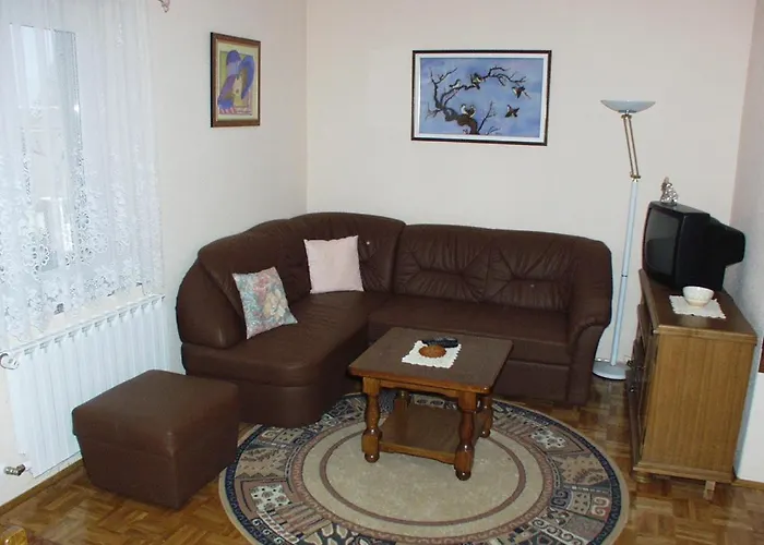 아파트 Family-friendly With Swimming Pool Kraj, Pasman - 334 Kraj (Zadar)
