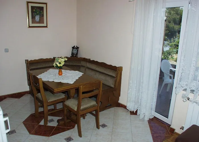 아파트 Family-friendly With Swimming Pool Kraj, Pasman - 334 *