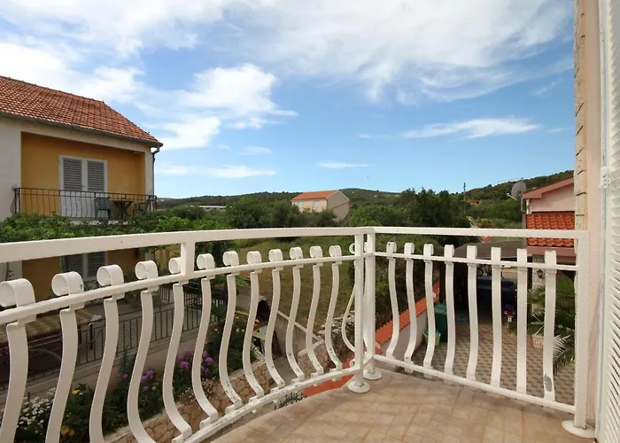 Family-friendly With Swimming Pool Kraj, Pasman - 334 아파트