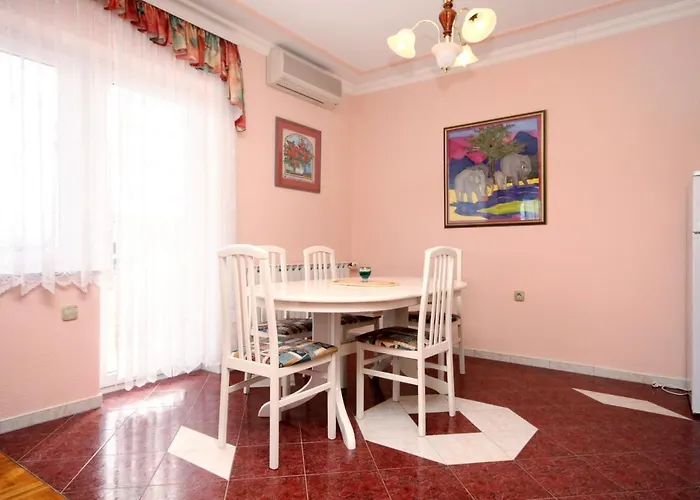 Family-friendly With Swimming Pool Kraj, Pasman - 334 아파트
