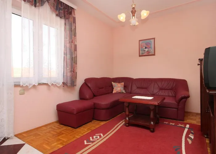아파트 Family-friendly With Swimming Pool Kraj, Pasman - 334