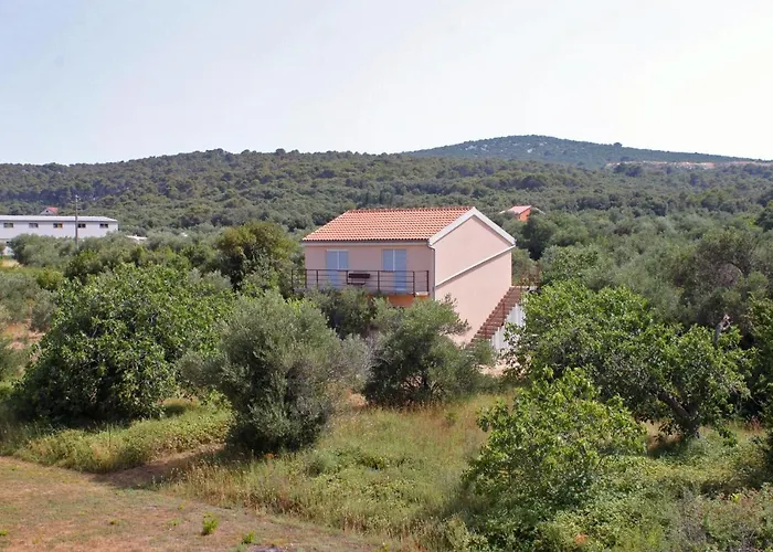 아파트 Family-friendly With Swimming Pool Kraj, Pasman - 334 *