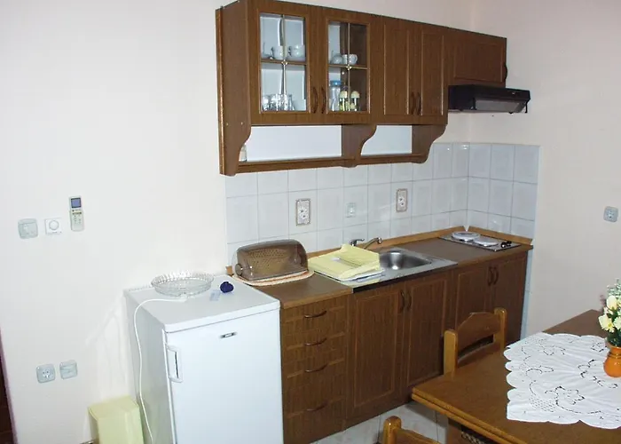 아파트 Family-friendly With Swimming Pool Kraj, Pasman - 334 *