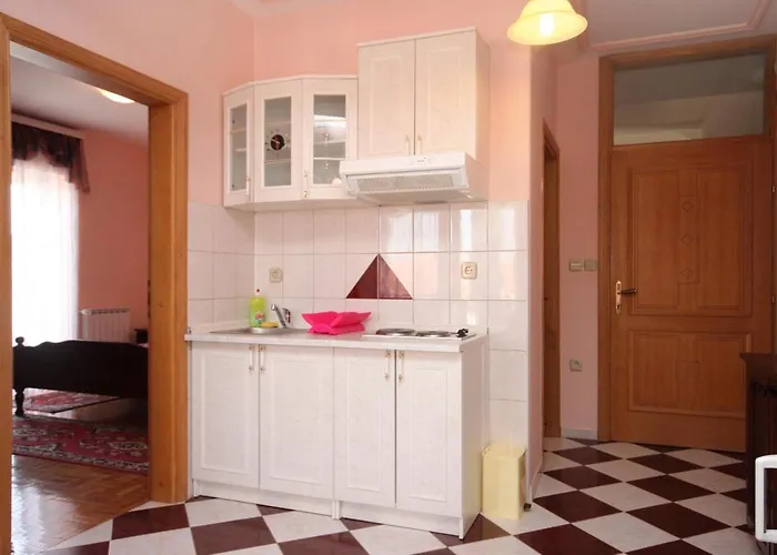 Family-friendly With Swimming Pool Kraj, Pasman - 334 아파트 Kraj (Zadar)