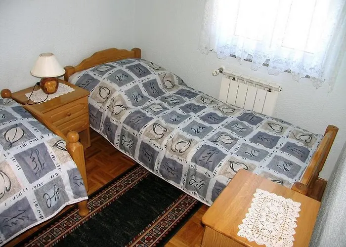 아파트 Family-friendly With Swimming Pool Kraj, Pasman - 334