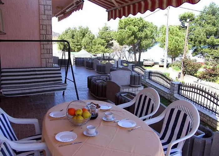 Family-friendly With Swimming Pool Kraj, Pasman - 334 아파트
