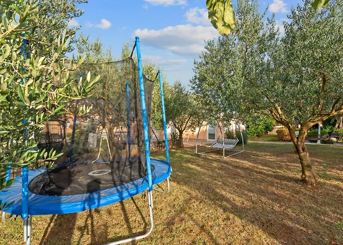 Family-friendly With Swimming Pool Kraj, Pasman - 334
