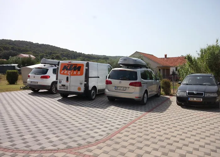 Family-friendly With Swimming Pool Kraj, Pasman - 334 Apartament *
