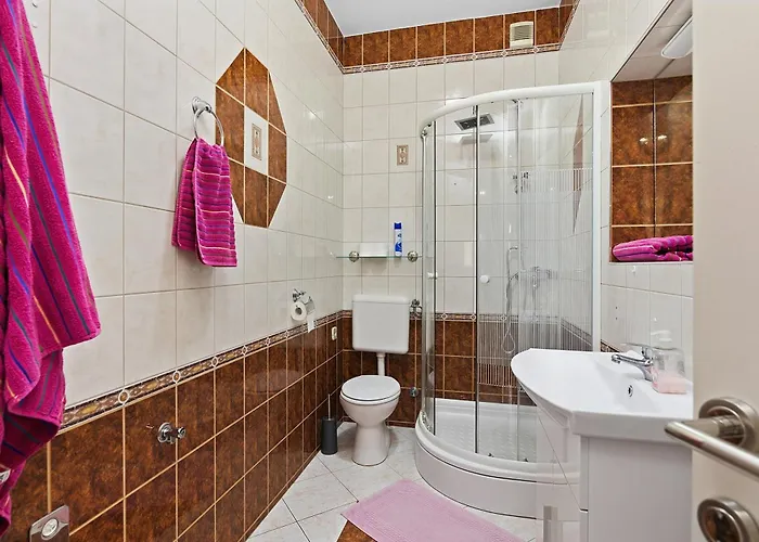 Apartament Family-friendly With Swimming Pool Kraj, Pasman - 334