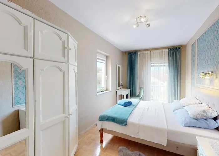 Apartament Family-friendly With Swimming Pool Kraj, Pasman - 334 *