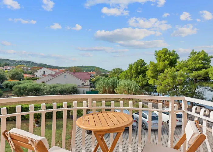 Family-friendly With Swimming Pool Kraj, Pasman - 334 * Kraj (Zadar)