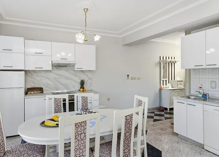Apartament Family-friendly With Swimming Pool Kraj, Pasman - 334 *