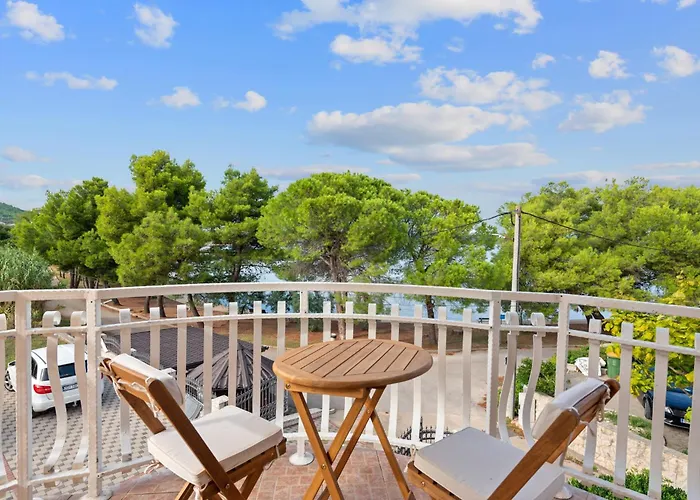 Family-friendly With Swimming Pool Kraj, Pasman - 334 * Kraj (Zadar)
