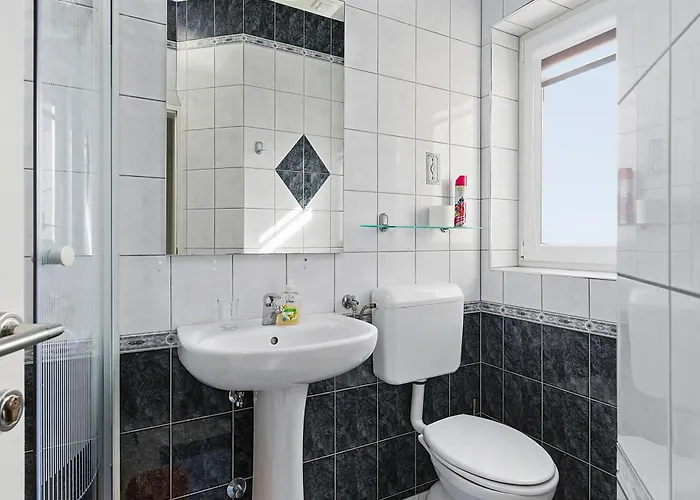 Family-friendly With Swimming Pool Kraj, Pasman - 334 Apartament