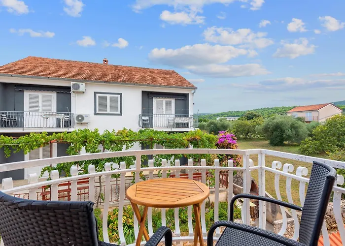 Family-friendly With Swimming Pool Kraj, Pasman - 334 * Kraj (Zadar)
