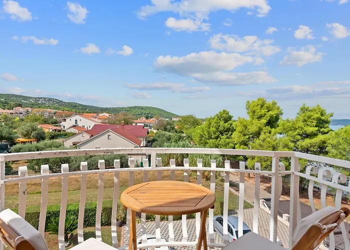 Family-friendly With Swimming Pool Kraj, Pasman - 334 * Kraj (Zadar)