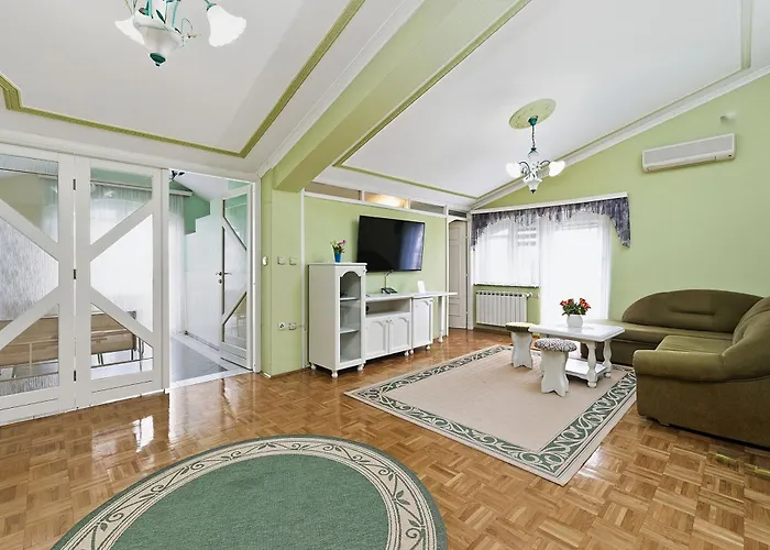 Family-friendly With Swimming Pool Kraj, Pasman - 334 Apartament