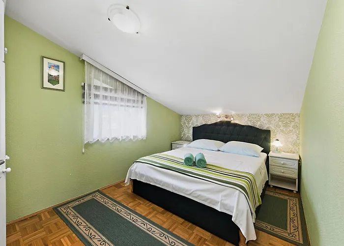Apartament Family-friendly With Swimming Pool Kraj, Pasman - 334