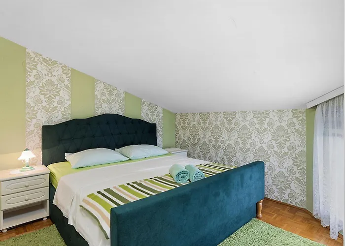 Family-friendly With Swimming Pool Kraj, Pasman - 334 Apartament Kraj (Zadar)