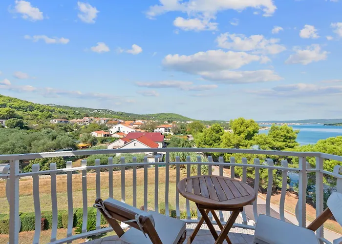 Apartament Family-friendly With Swimming Pool Kraj, Pasman - 334 *
