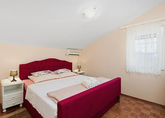 Apartament Family-friendly With Swimming Pool Kraj, Pasman - 334 *