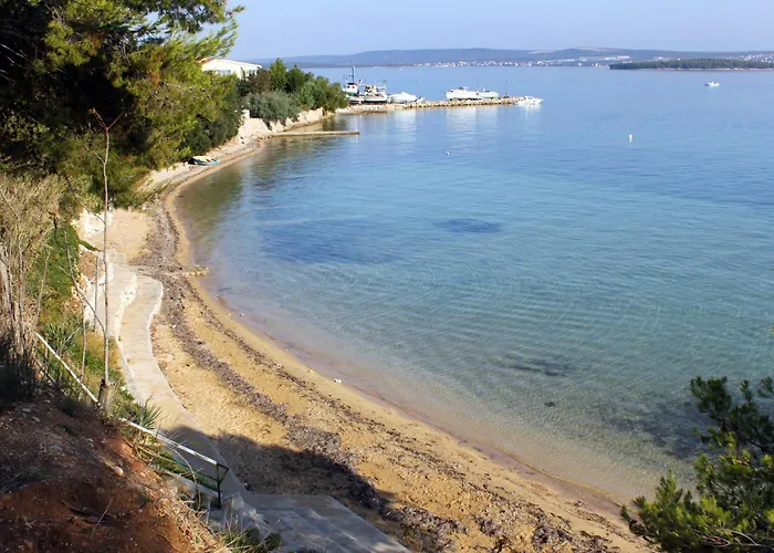 Apartament Family-friendly With Swimming Pool Kraj, Pasman - 334 Kraj (Zadar)